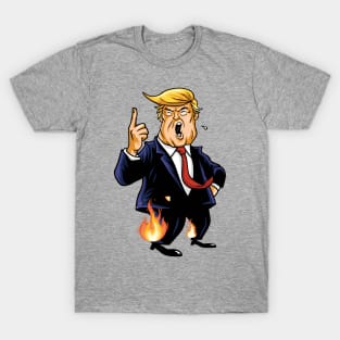 PANTS ON FIRE T-Shirt